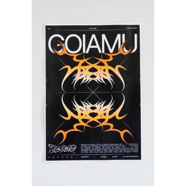 Imagem de Poster - Goiamu - MANIFESTA