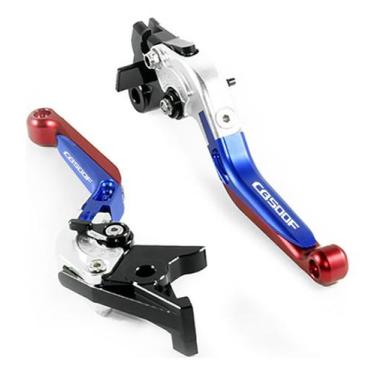 Imagem de Manete Articulado Extensível Cb500 Cb 500f 500 Cb500f Laser - Special 