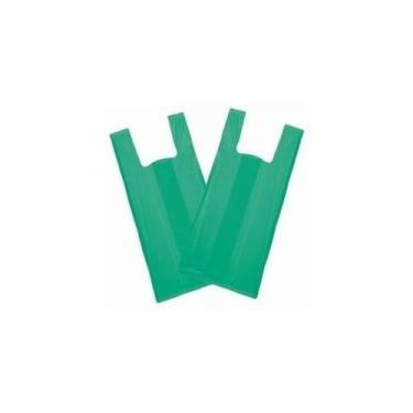 Imagem de Sacola Plastica Reciclada Reforçada 5 Kg 30x40 5 Kg 40x50 - PREMIUM