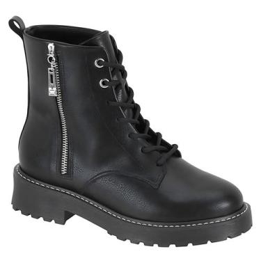 Imagem de Bota vizzano coturno, Preto, 36