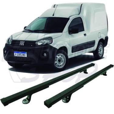 Imagem de Rack Teto Roca Bagag Fiat Fiorino Furgão 2022 até 2023 187