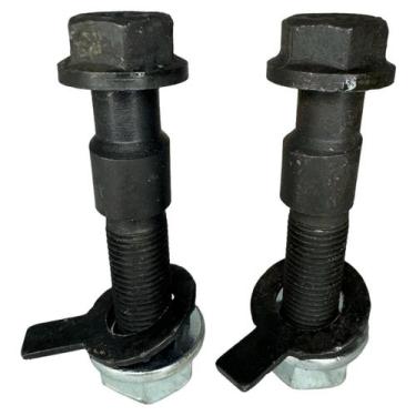 Imagem de Kit Parafuso Cambagem Suspensão Dianteira Honda 16mm - LKA