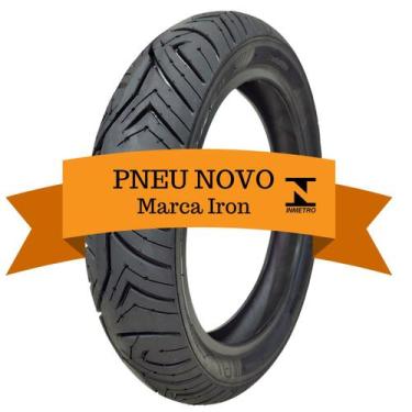 Imagem de Pneu Twister Traseiro Cbx 250 Cb 300 Fazer Comet 130/70-17 - Iron