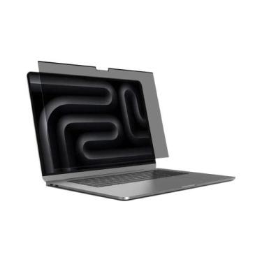 Imagem de Protetor de Tela de Privacidade para Macbook Air 13.6 polegadas M5 e M