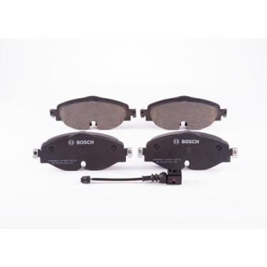 Imagem de Pastilha de Freio BOSCH p/ A3/A3 SEDAN/GOLF/PARATI - 0986BB0129