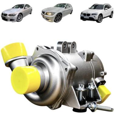 Imagem de Bomba Da Água Elétrica Bmw X1 325i 328i 323i - 11517586925 B925 - Woka