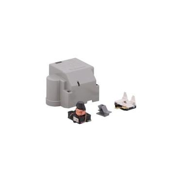 Imagem de Relê 110V para Geladeira e Freezer - 326012864 - Brastemp, 110V