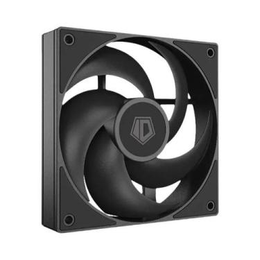 Imagem de Ventilador De PC De 12cm Silencioso Com Baixo Ruído PWM 300-2000rpm, 5