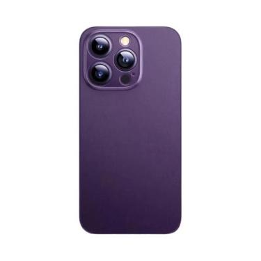 Imagem de Capa Ultra Fina Fosca Para iPhone 16 15 14 13 12 Mini 11 pro XS Max X 