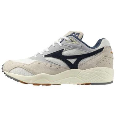 Imagem de Tênis Casual Mizuno Contender S, 36, Branco