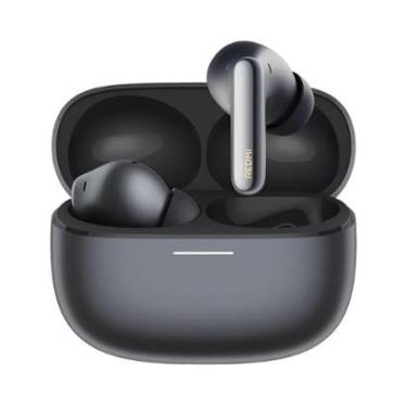 Imagem de Fone de Ouvido Redmi Buds 8 Pro Bluetooth, Conexão Multiponto, ANC, HiRes-Unissex