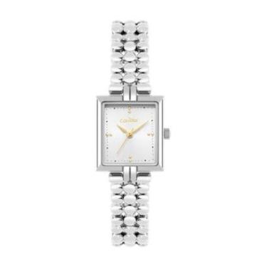 Imagem de Relógio Condor   Co0nuv/k Retangular Bracelete-Feminino
