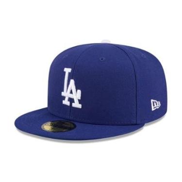 Imagem de BONE NEW ERA 59FIFTY LOS ANGELES DODGERS JACKIE ROBSON DAY-Masculino