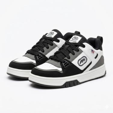 Imagem de Tênis Ecko Riverside Skate Masculino Casual Urbano Sola Reta Confortável Estilo Streetw...