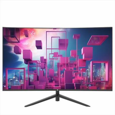 Imagem de Monitor LED 31.5 Tronos 32TRS-R15-75FHD - Curvo 1500R, Full HD, 75Hz -