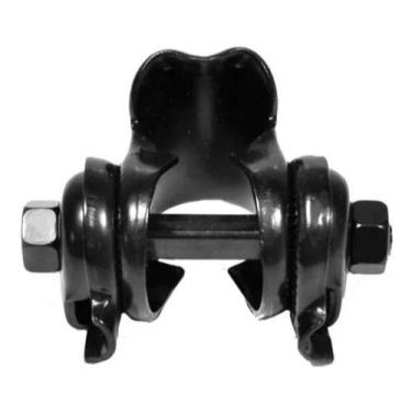 Imagem de Carrinho De Selim Banco Bike Castanha Aço Reforçado - OGM BIKE