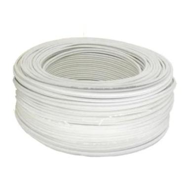 Imagem de Cabo Coaxial Foxlux Rg 59 75 Ohms 67%  Rolo 100 Metros