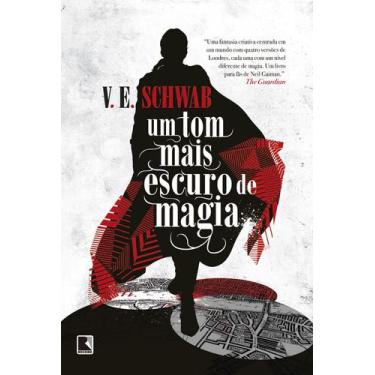 Imagem de Livro - Um tom mais escuro de magia (Vol. 1 Os tons de magia)