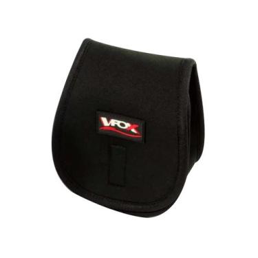 Imagem de Capa Protetora para Molinete Flexivel G - VFOX - V-FOX Piscicultura Ch