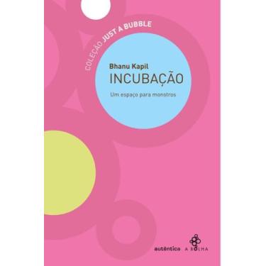 Imagem de Livro - Incubação - um espaço para monstros