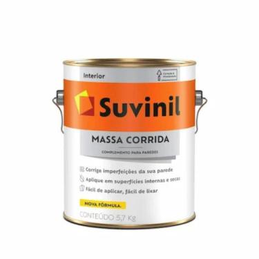 Imagem de Massa Corrida PVA Galão 3,6L - Suvinil