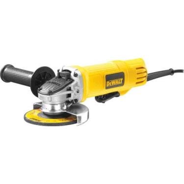 Imagem de Esmerilhadeira Angular 4.1/2", 900 W, 127 V~, Dwe4120-br Dewalt 127 V~