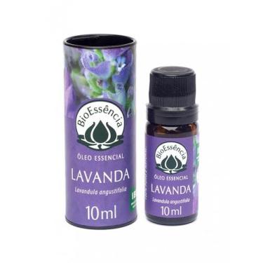 Imagem de Óleo Essencial de Lavanda - 10ml - BioEssência