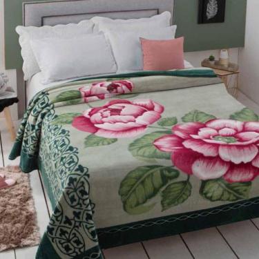Imagem de Cobertor Casal Kyor Plus Jolitex Ternille 2,20m x 1,80m