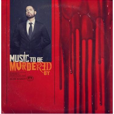 Imagem de CD Eminem, Slim Shady - Music To Be Murdered By (Importado) - UNIVERSA