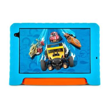 Imagem de Tablet Multi Infantil, Tela 8" 6Gb Ram 64GB Proc Octa Core - Multilase