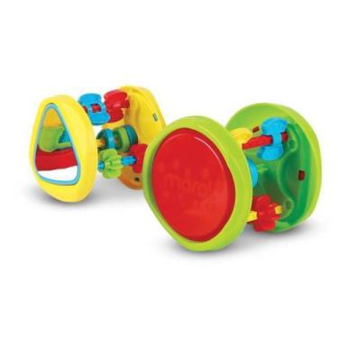 Imagem de Brinquedo Educativo Baby Roll - Maral