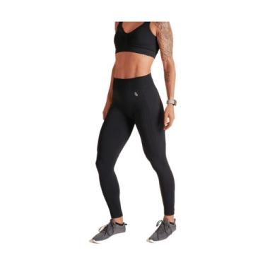 Imagem de Calça Legging Lupo Sport Feminina Fitness Academia 71053-001, Preto, P