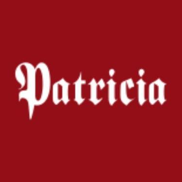 Imagem de Balde De Gelo Redondo Em Alumínio Patricia Licenciado, Vermelho