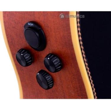 Imagem de Kit Equalizador para Violão Rozini - Modelo RE-02