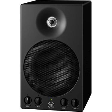 Imagem de Monitor de Referência Compacto Yamaha MSP3A Preto
