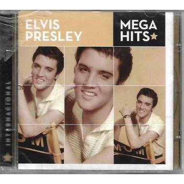 Imagem de Cd elvis presley mega hits - SONY