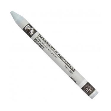 Imagem de Giz Aquarelável Neocolor II Caran DAche 003 Light Grey - caran d ache