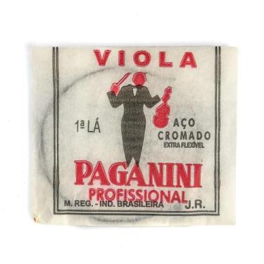 Imagem de Corda Avulsa Viola 1 Paganini Special Quality PE971