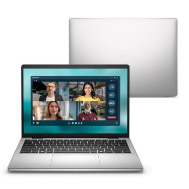 Imagem de Notebook Dell 14" FHD+ Intel® Core™ 5 120U 8GB 512GB SSD Windows 11 Prata DC14-C5120U-M10