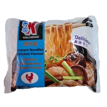 Imagem de Macarrão Ramen Kailo 85g - Sabor Frango