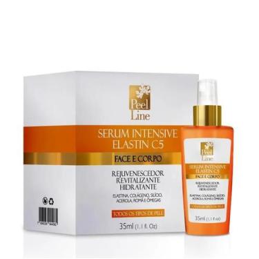 Imagem de Serum Intense Elastin C5 35ml - Peel Line