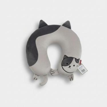 Imagem de Suporte Anatômico Infantil Para Pescoço Em Viagens Seguras - Tibaby, C