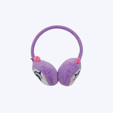 Imagem de Protetor De Orelha Onça Puket 050404019 Lilas, Lilás, UN