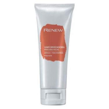 Imagem de Máscara Uniformizadora Renew 75g - Avon