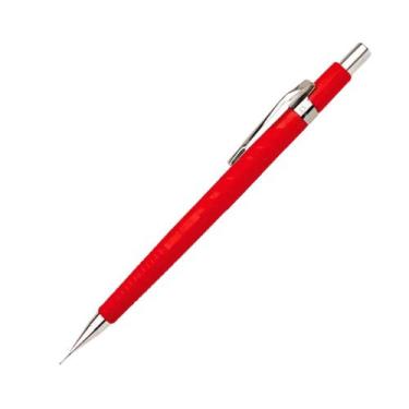 Imagem de Lapiseira Ponta Fina 0.7mm - Win Paper -Vermelha 1 Unidade para Grafit