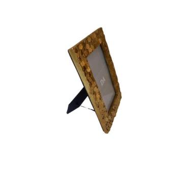Imagem de Porta retrato dourado - Projeto Móveis