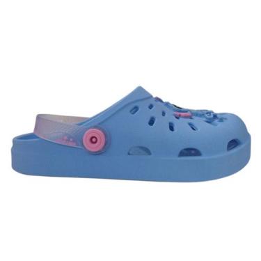 Imagem de Babuche Grendene Kids Disney Urban Stitch Azul 23197, Azul, 25