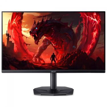 Imagem de Monitor Gamer Acer Nitro KG270 P0bi, 27 Pol, Full HD, VA, 144Hz, 1ms, 