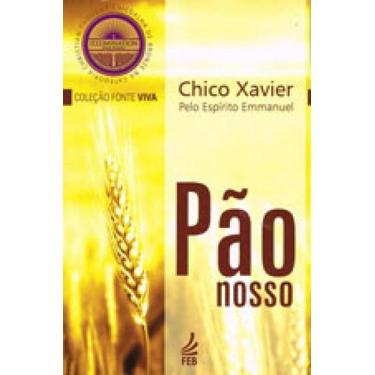 Imagem de Pão nosso (bolso) - FEB EDITORA