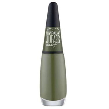 Imagem de Esmalte Cremoso Impala Ju Paes Virando O Jogo Sorte Lançada 7,5ml